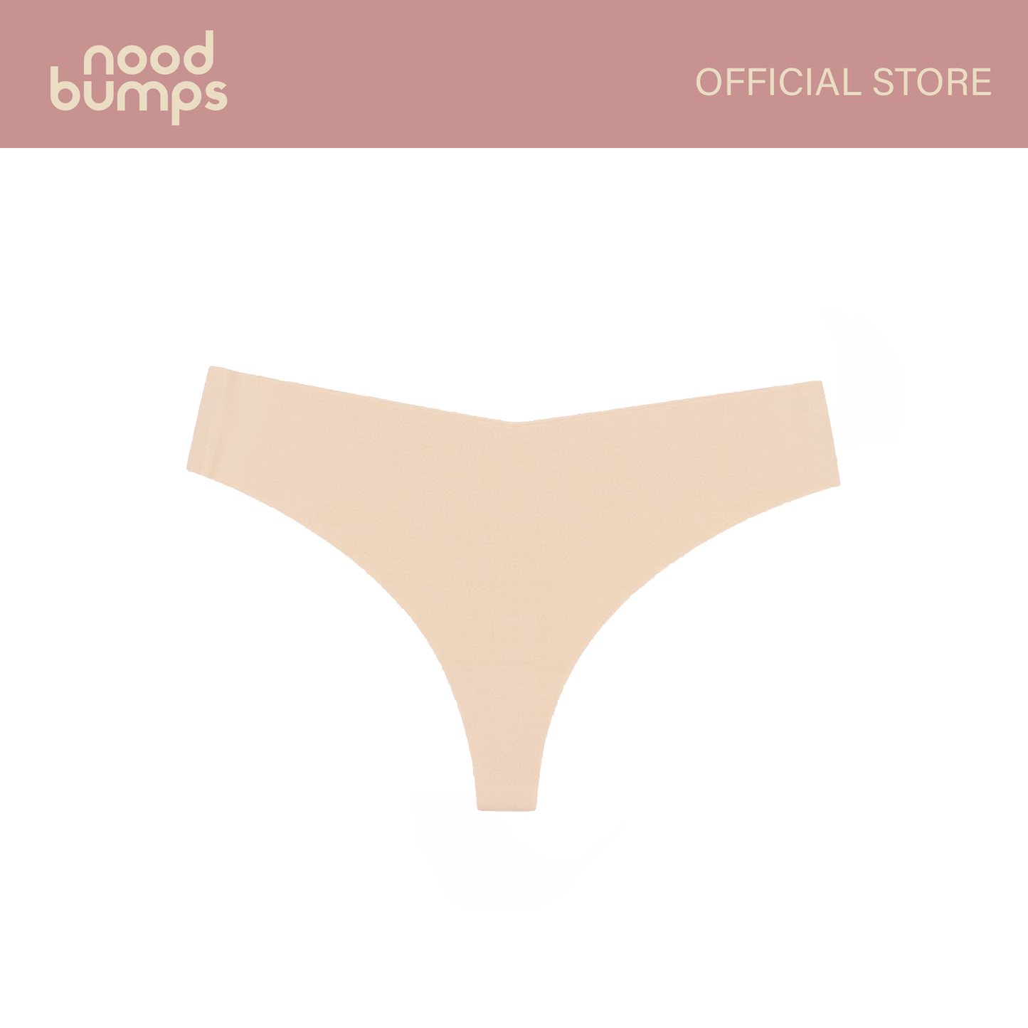 Seamless Thong Panties
