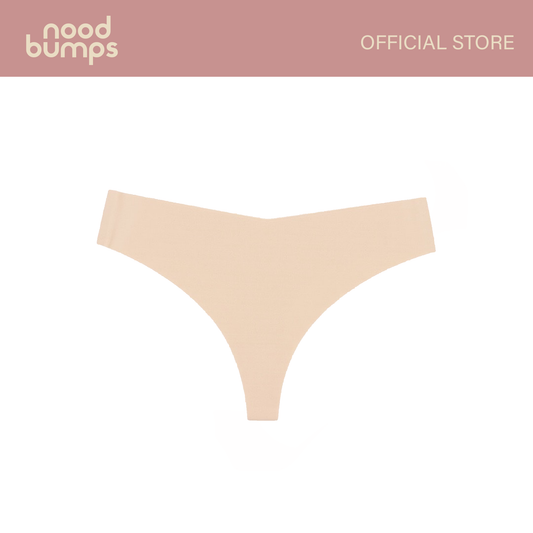 Seamless Thong Panties