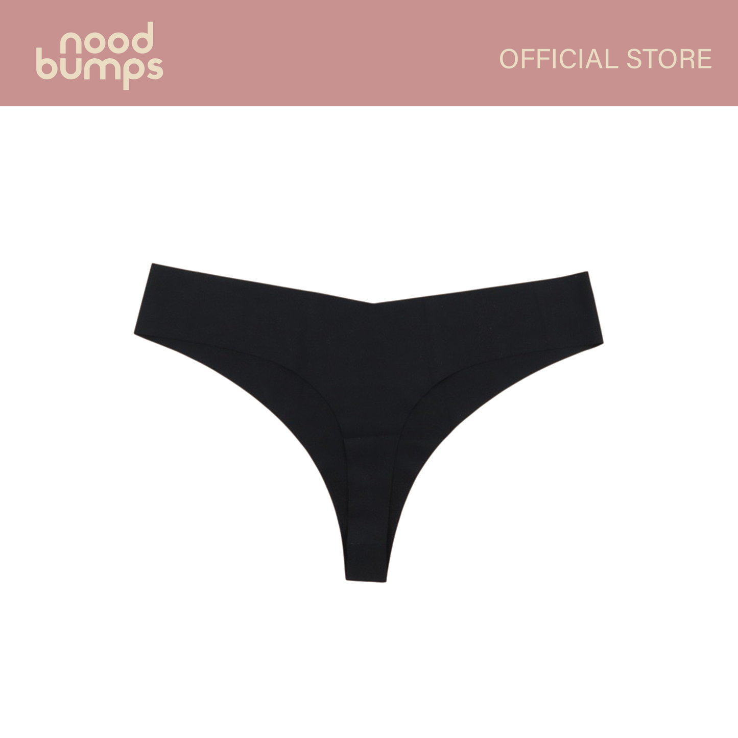 Seamless Thong Panties