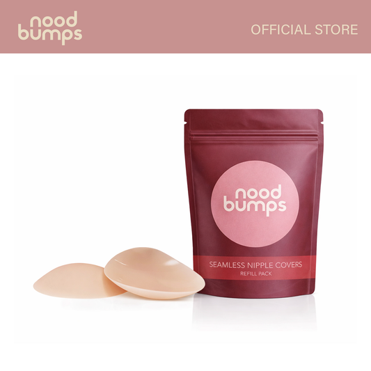 Ultra Seamless Nipple covers (Refill pack)